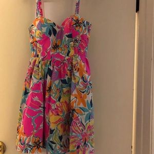 Lilly Pulitzer Dress like new!